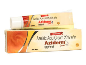 Azelic acid cream 20%