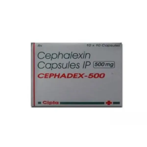 Cephadex 500mg