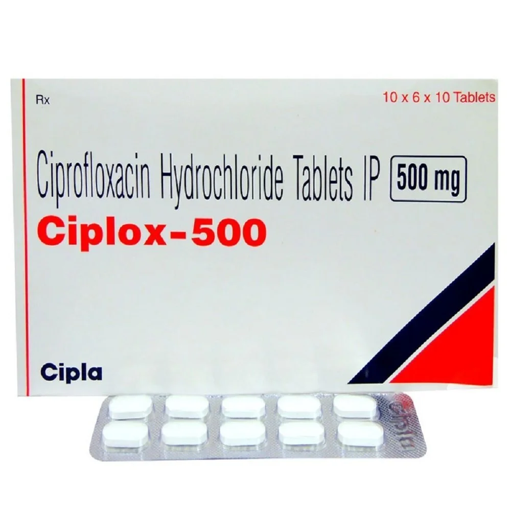 Ciplox 500 mg