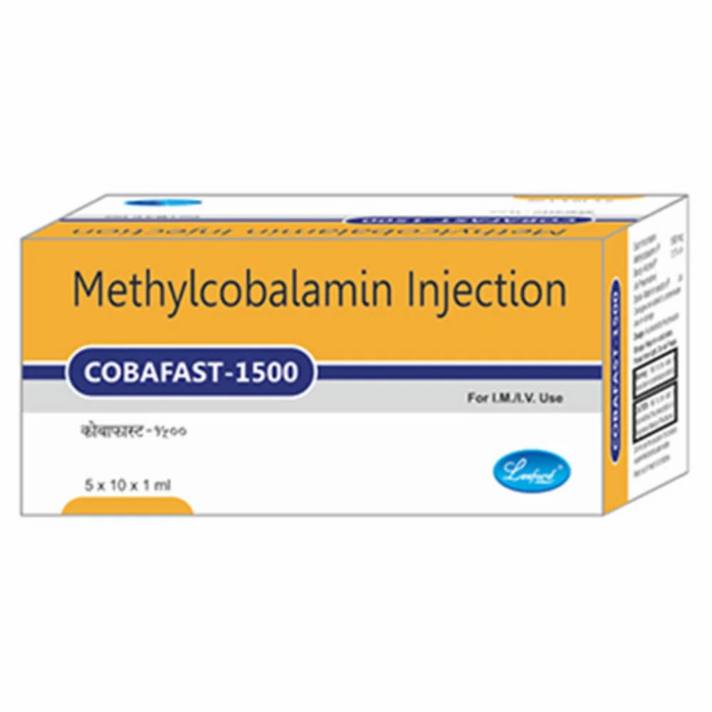 Cobafast 1500mg injection