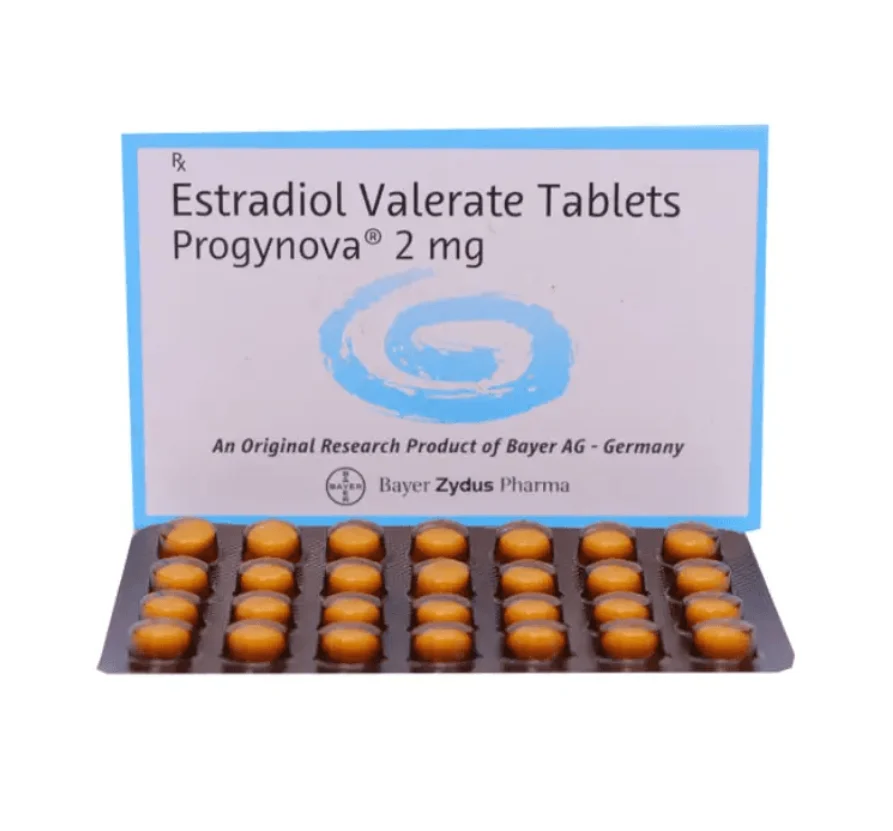 Estradiol 2mg