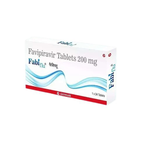 Fabiflu 200mg