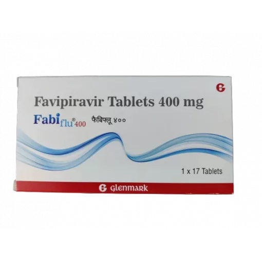 Fabiflu 400mg