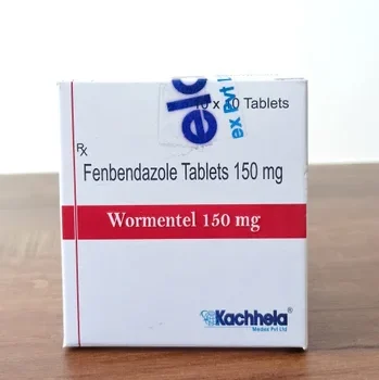 fenbendazole 150mg