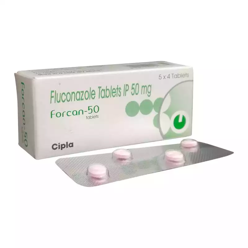 forcan 50 mg