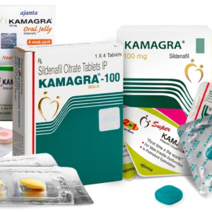 Kamagra Full Range