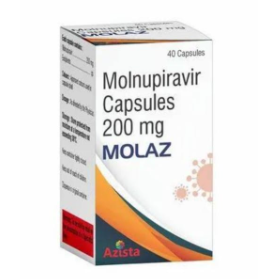 Molaz molnupiravir 200 mg
