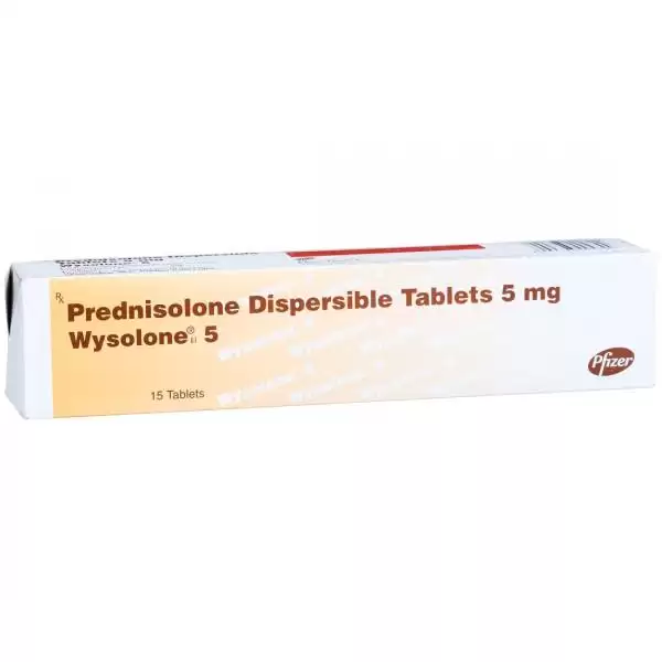 prednisone-5-mg