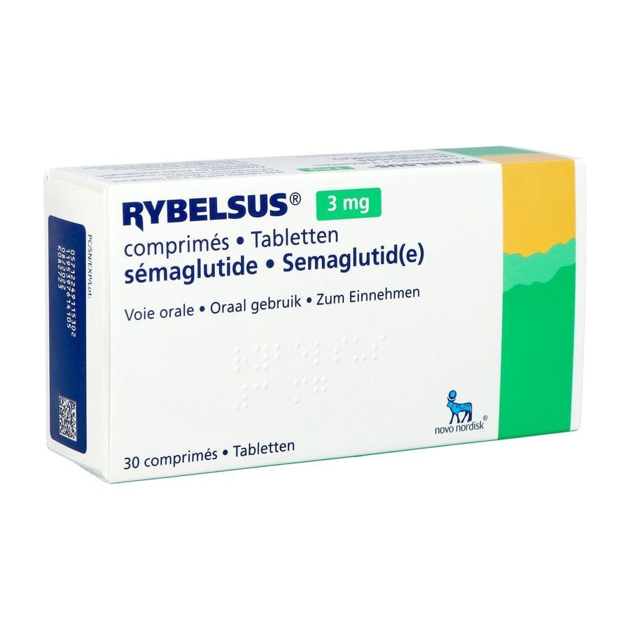 semaglutide 3mg