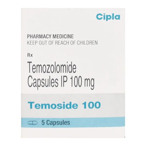 Temoside 100mg