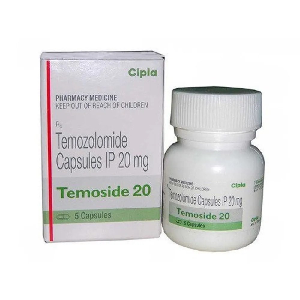 Temoside 20mg
