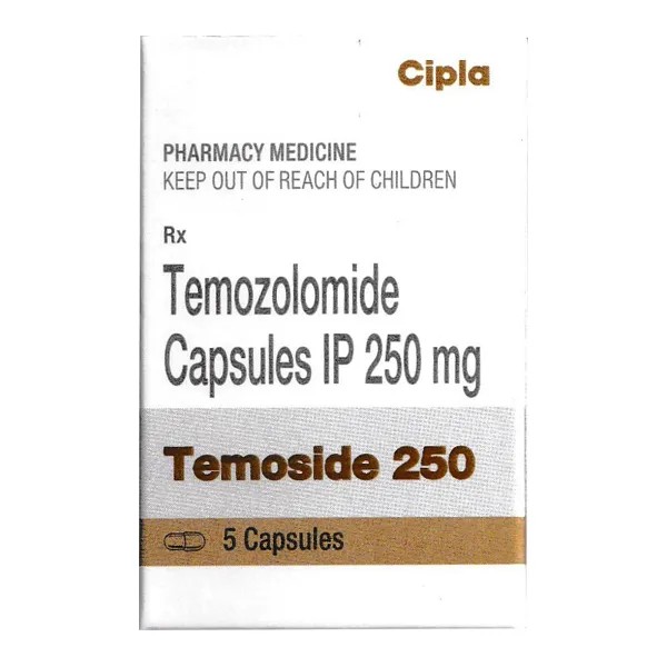 Temoside 250 mg