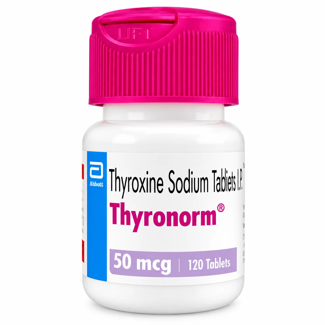 thyroxine-50